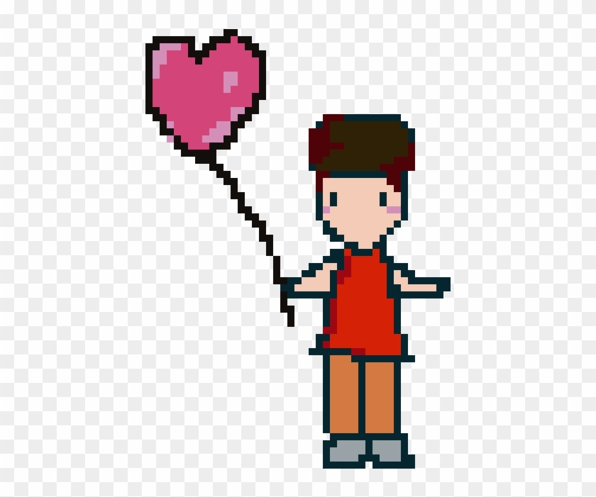 Little Man With Balloon - Cartoon - Free Transparent PNG Clipart Images Download Little Man With Balloon - Cartoon - Free Transparent PNG Clipart Images Download