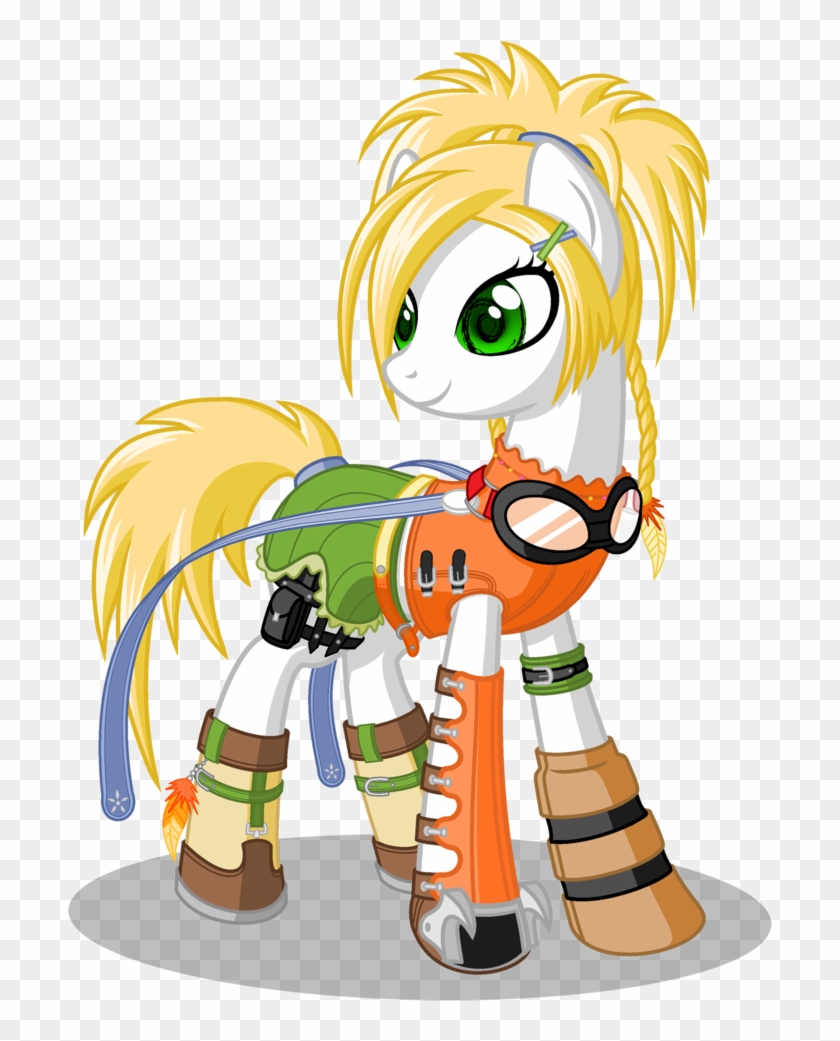 Zantyarz, Final Fantasy, Final Fantasy X, Ponified, - Final Fantasy Ponies #721435