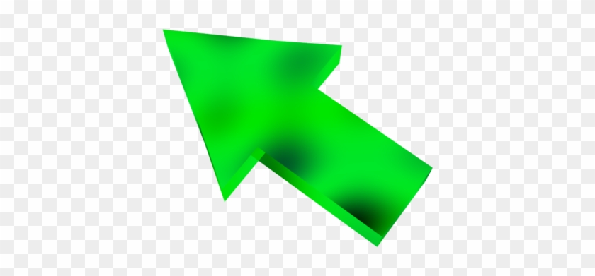Green Arrow By Vpgd - Flag #721439