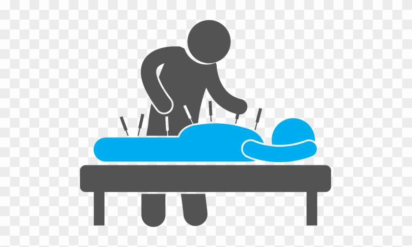 Dry - Dry Needling Clip Art #721453