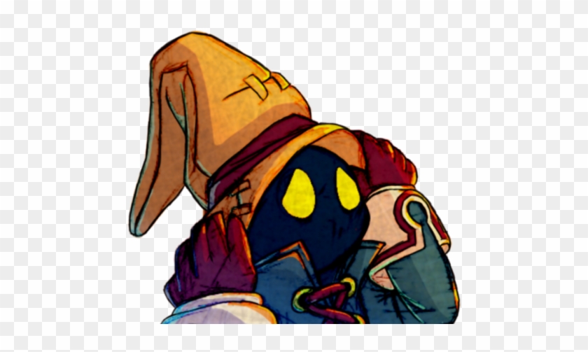 Icon Change - Ffix Vivi #721480