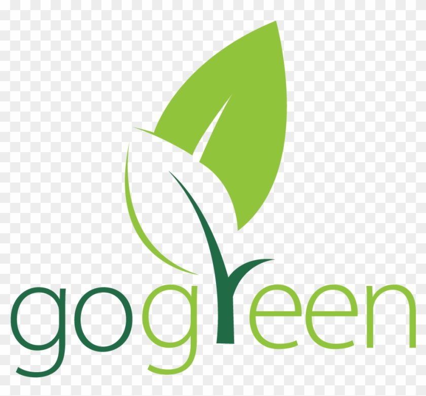 True Green Promise - Go Green Logo Png #721493