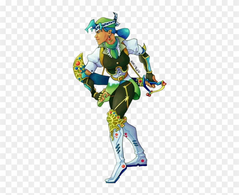 Final Fantasy - メイド モード マヤ ウェル #721503