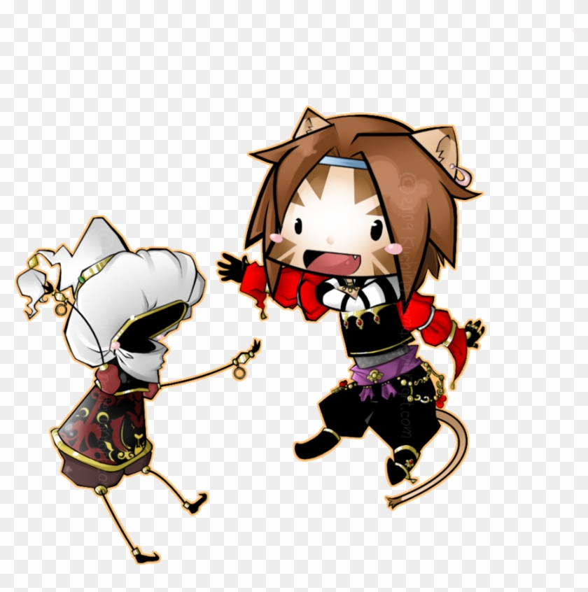 Final Fantasypupkawaiikawaii - Cartoon #721514