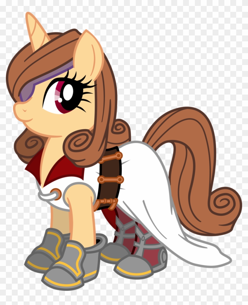 Beatrix Ponified By Jimmytrius - Pony Final Fantasy Ix #721545