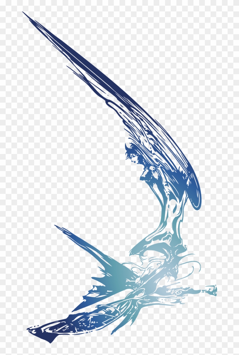 Revenant Wings Logo - Final Fantasy Wings #721563