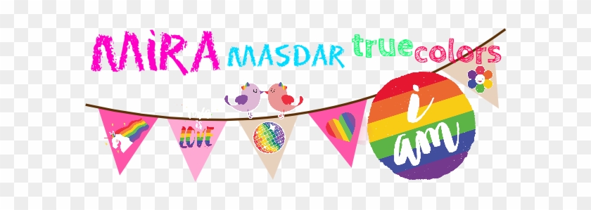 Mira Masdar True Colors - Let's Do It Romania #721566