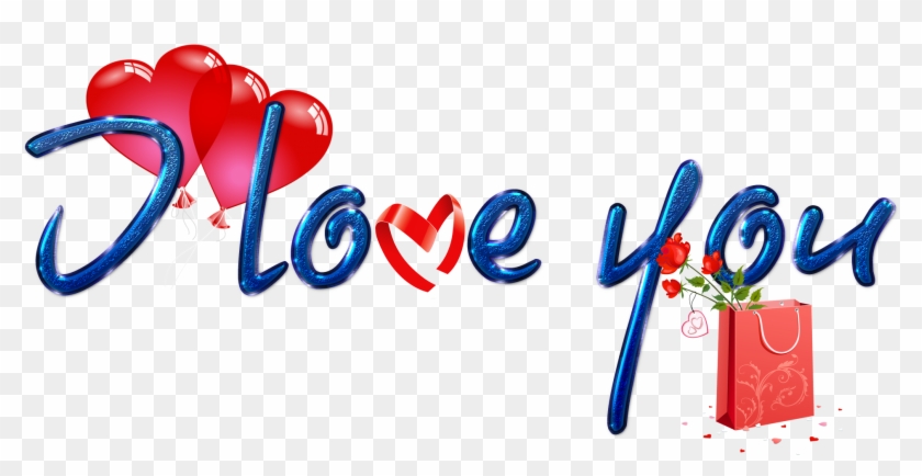 I Love You 2000*1000 Transprent Png Free Download - I Love You 2000*1000 Transprent Png Free Download #721683