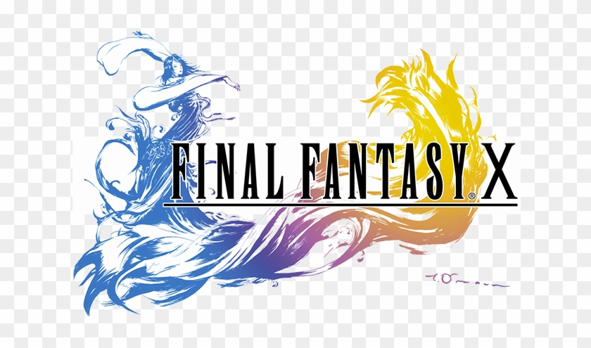 Final Fantasy X - Final Fantasy 10 Title #721617