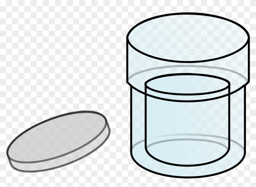 Nuclear Clipart Beaker - Marinelli Beaker #721639