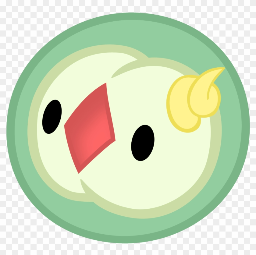 Easy Dolphin Drawing - Solosis Pokemon #721659