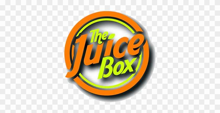 Juice Box Logo The Juice Box - Juice Box Logo #721669