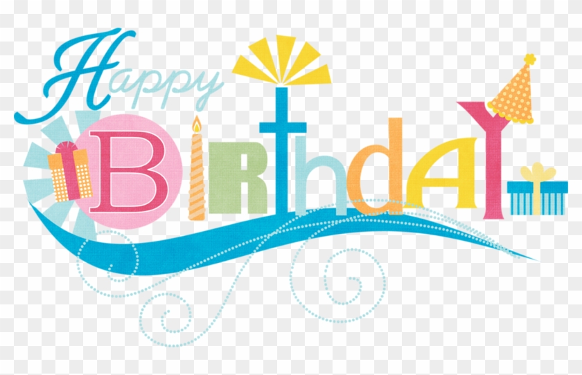 Birthday Cake Happy Birthday To You Clip Art - Birthday Cake Happy Birthday To You Clip Art #721711