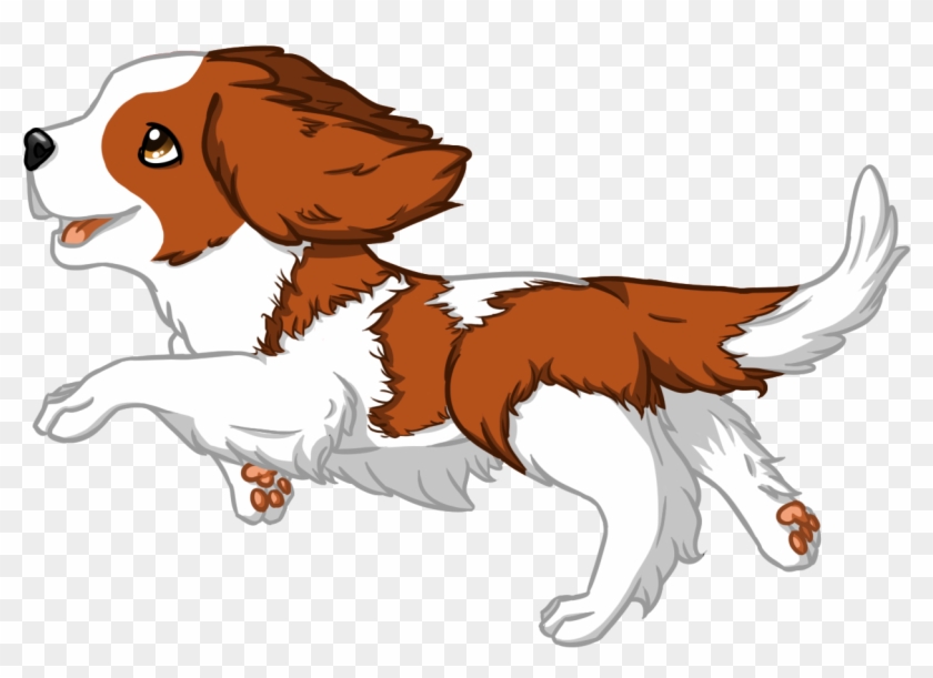 Cavalier King Charles Spaniel Beagle Pug Clip Art - Cavalier King Charles Spaniel Beagle Pug Clip Art #721741