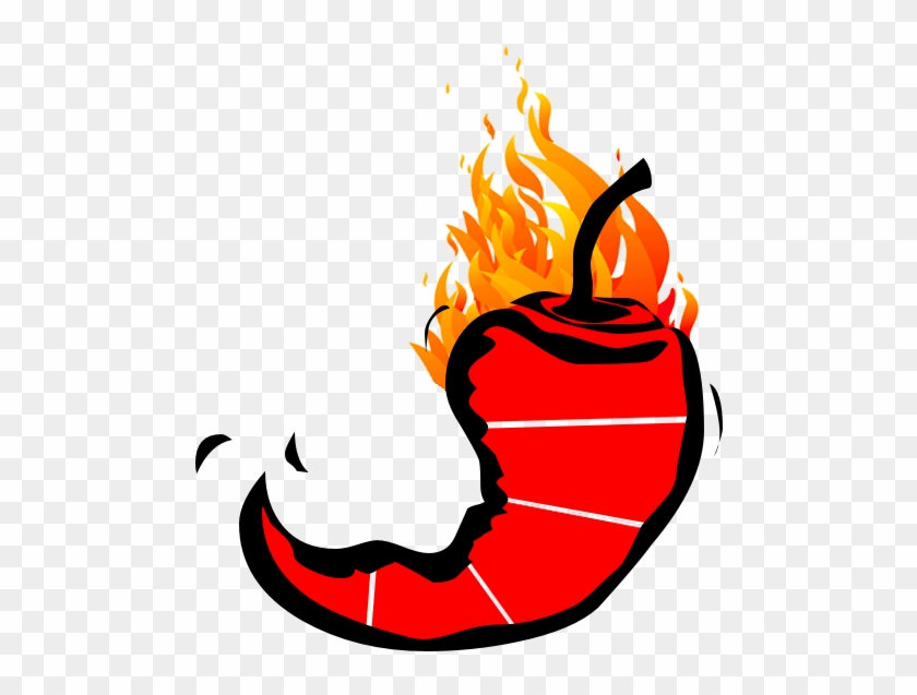 Food Fire Flame Clip Art - Food Fire Flame Clip Art #721703