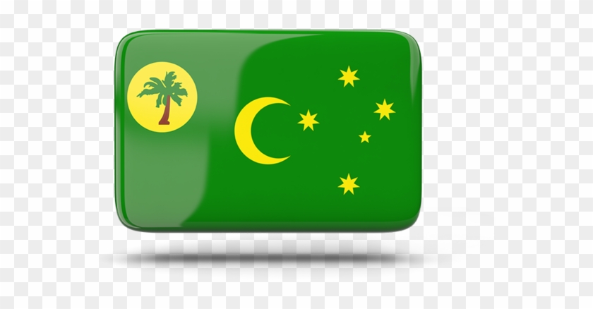 Cocos Island Flag #721727