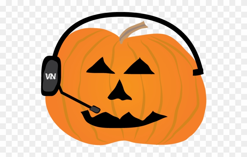 Thank You For Participating With Us The Voicenation - Jack-o'-lantern #721730