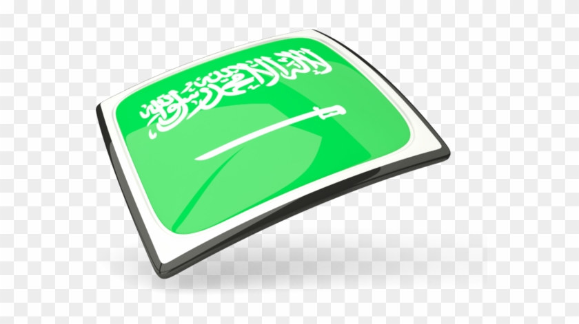 Illustration Of Flag Of Saudi Arabia - Sign #721745