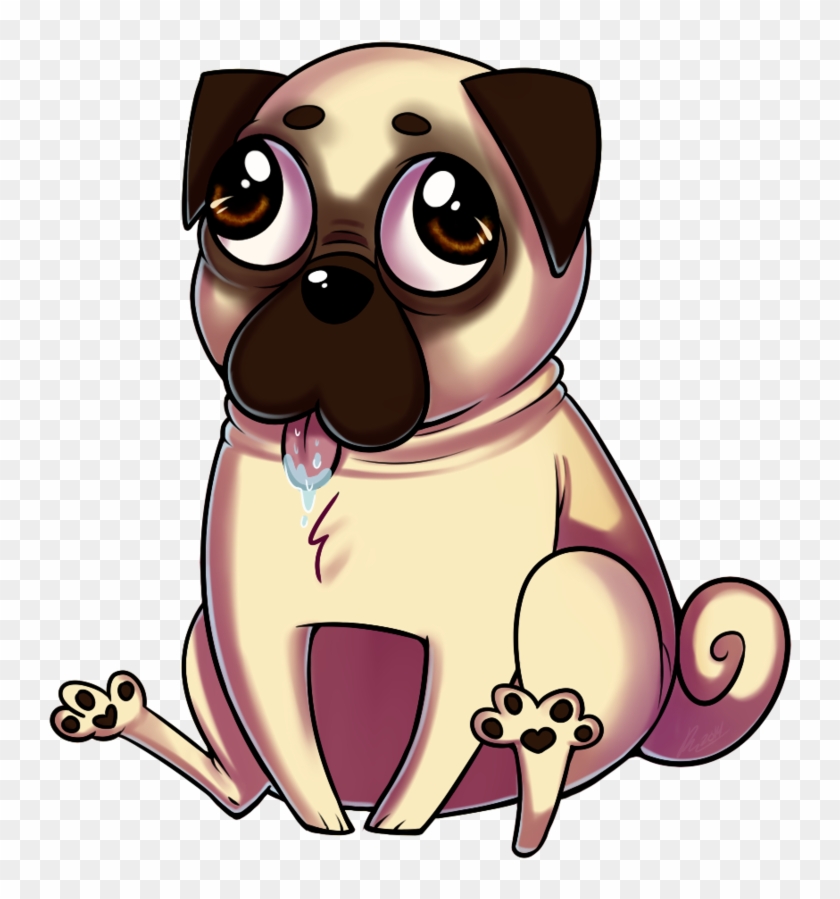 Pug By Rad-pax - Pug #721759