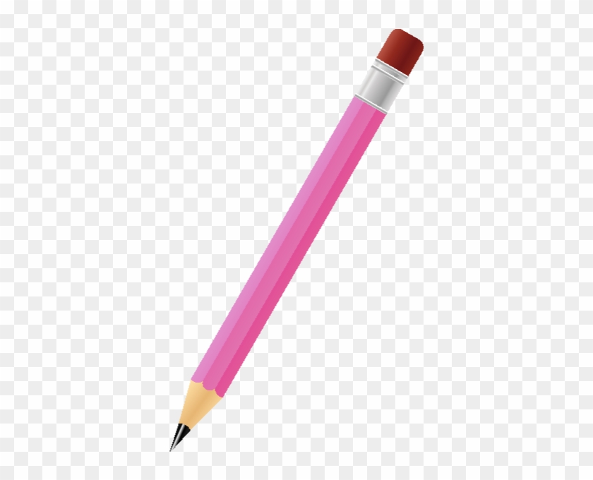 Black Pencil Pink - シャーペン デルガード ピンク #721776
