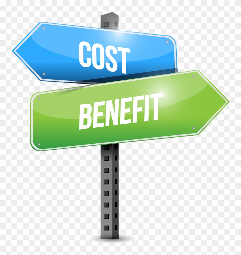 How To Do A Cost-benefit Analysis For Important Decisions - Asset Liability Management Icon #721780