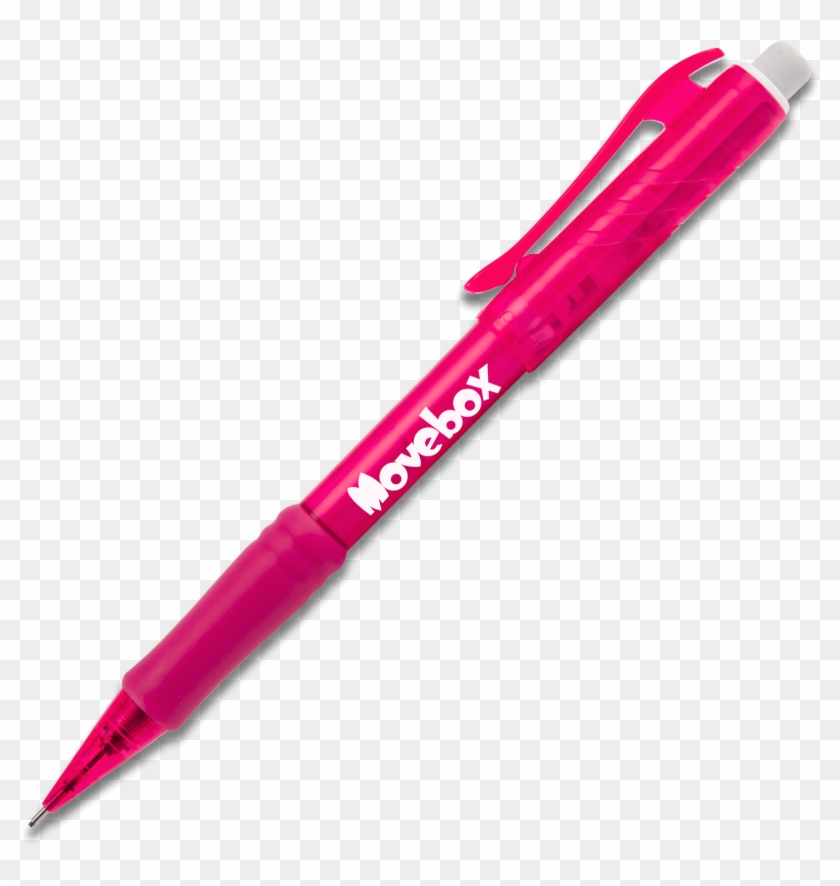 Twist-erase Express Pink - Mechanical Pencil Pink #721783