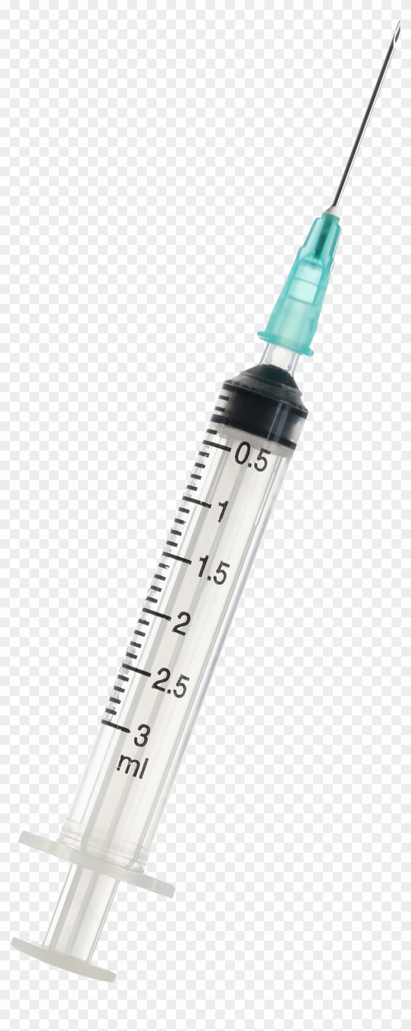 Syringe Drawing Png - Syringe #721790