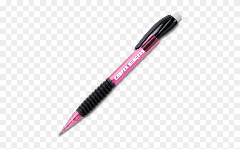 Champ Pink - Al17pi - Pentel Champ Mechanical Pencil #721792