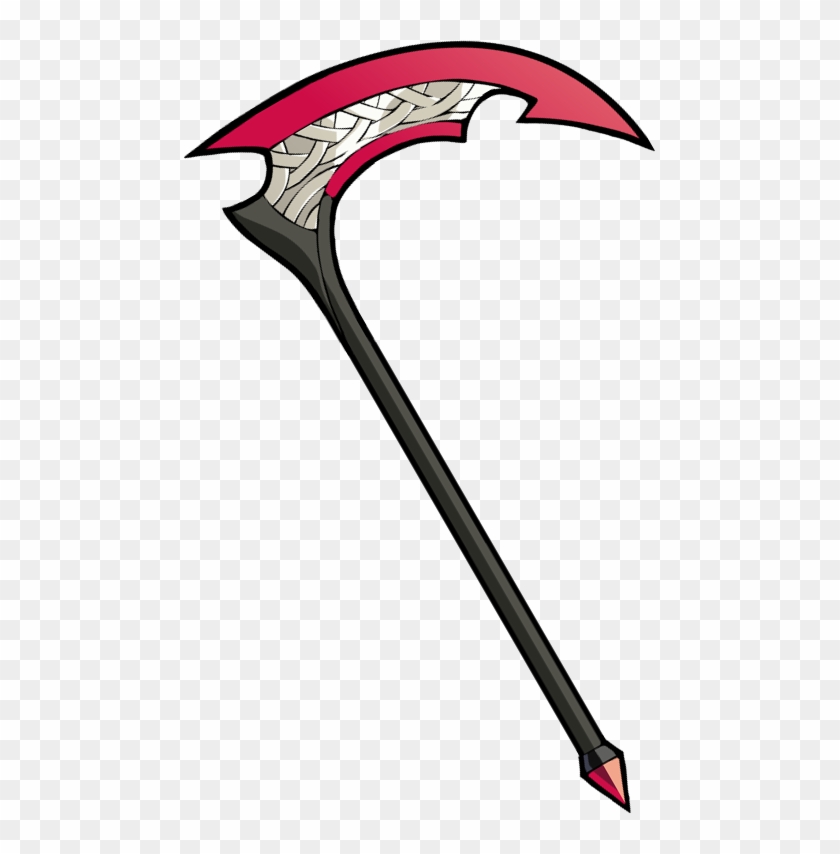 Brawl League - Transparent Scythe #721798