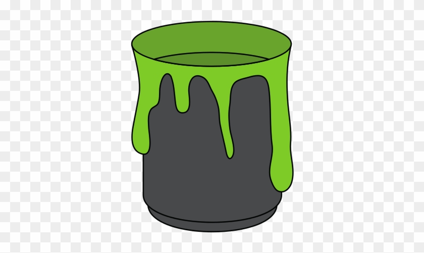 Paint Vector Illustration - Vector Graphics #721810