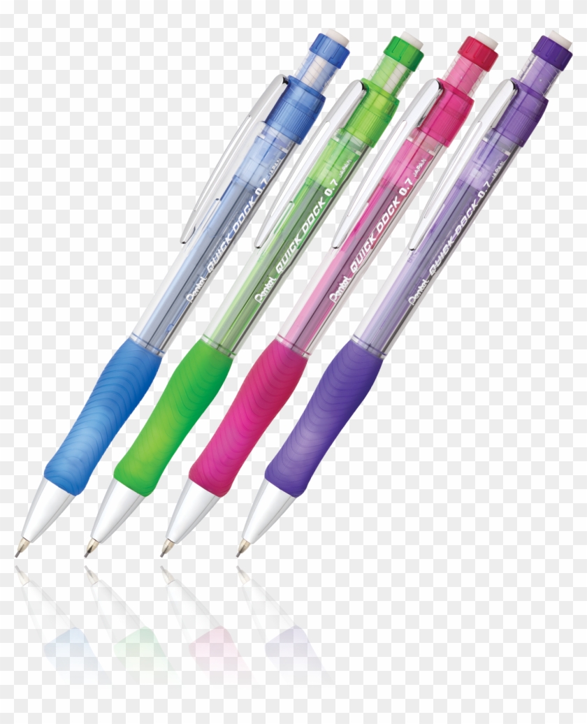 Quick Dock™ Colors Mechanical Pencil With Refill Lead - Colored Pencil #721829
