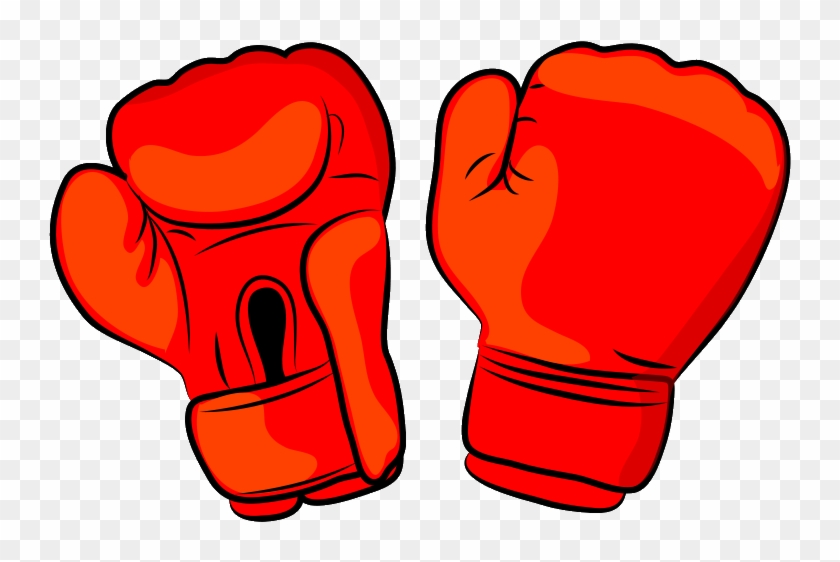 Boxing Glove Clip Art - Boxing Glove Clip Art #721842