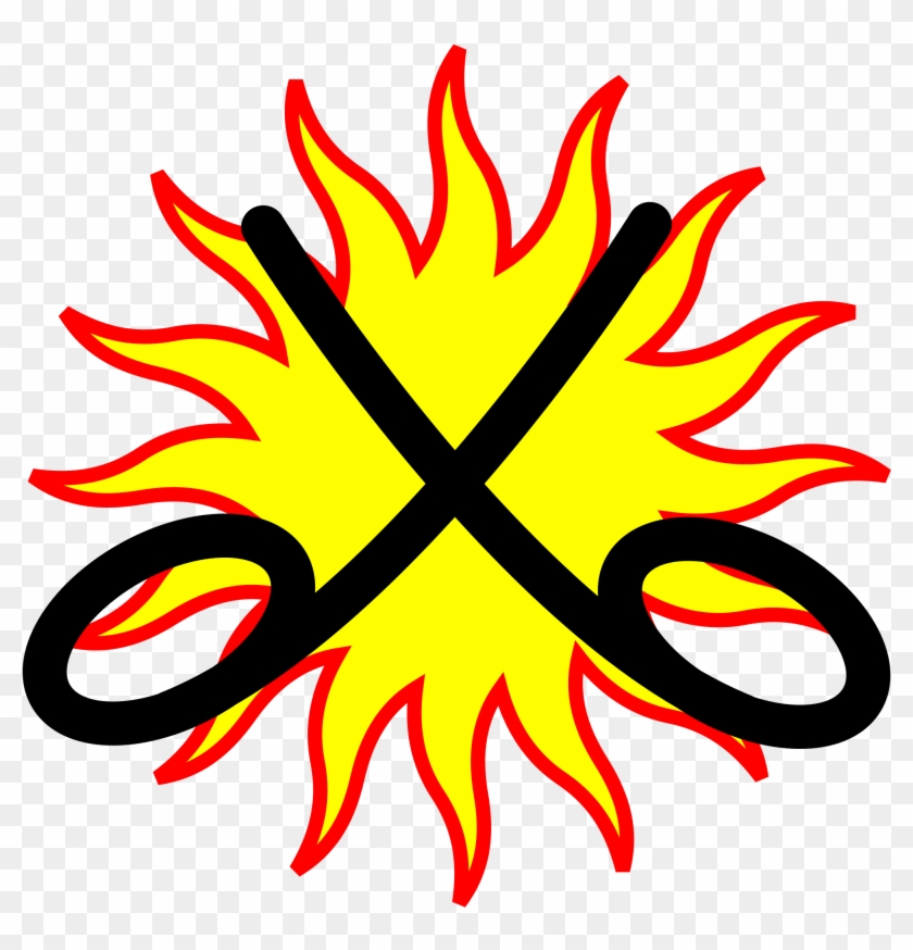 Open - Battle Icon Png #721848