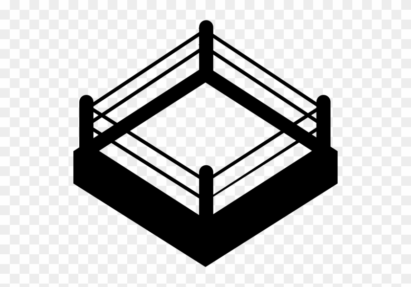 240 × 240 Pixels - Wrestling Ring Transparent #721877