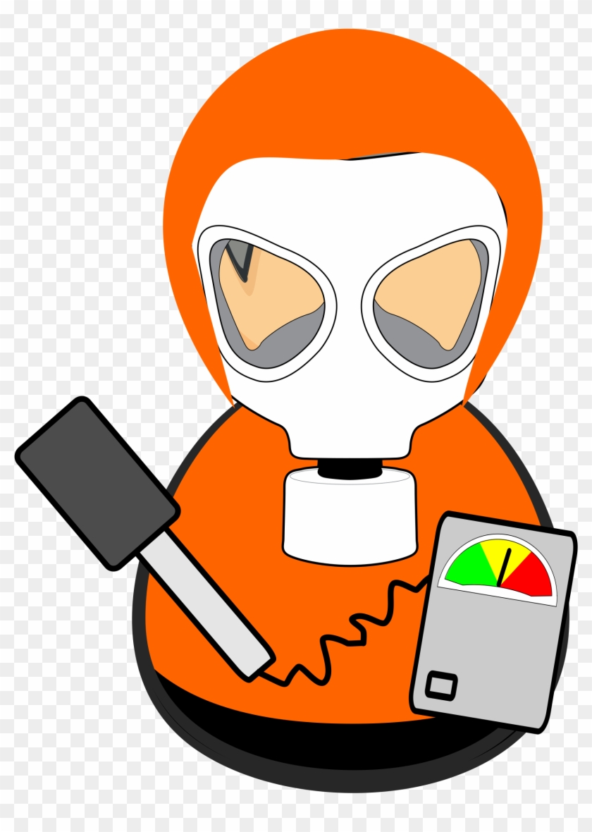 Big Image - Hazmat Team Icon #721891