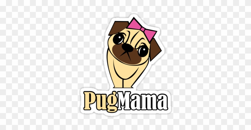 Pug Mama By Janelle Tarnopolski - Pug Papa Picture Frame #721894