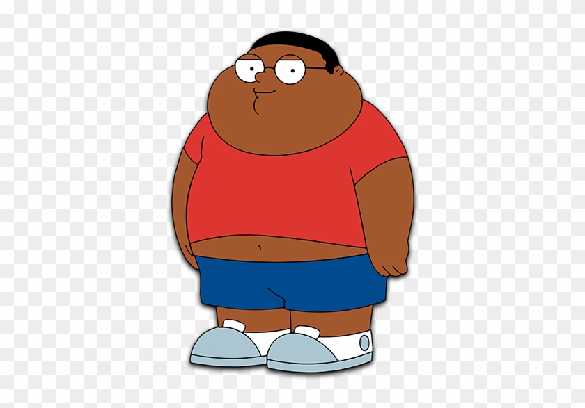 The Cleveland Show Character Fanart - The Cleveland Show #721952