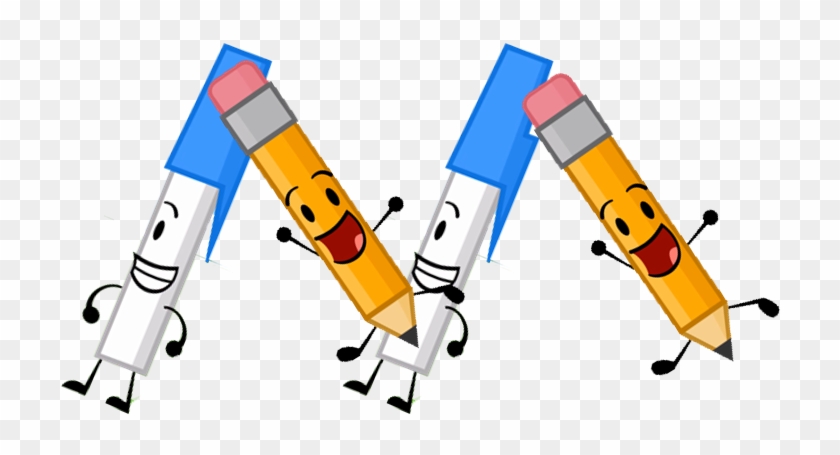 Pencil Pen M - Pen #721986