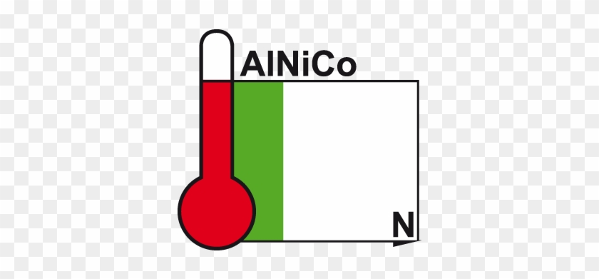Ainico Magnets - Alnico #722008