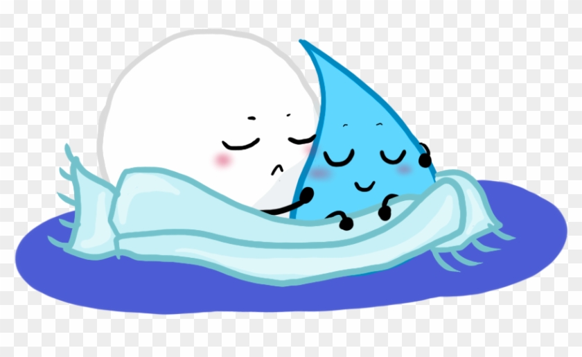 Image Source - Bfdi Snowball X Teardrop #722012