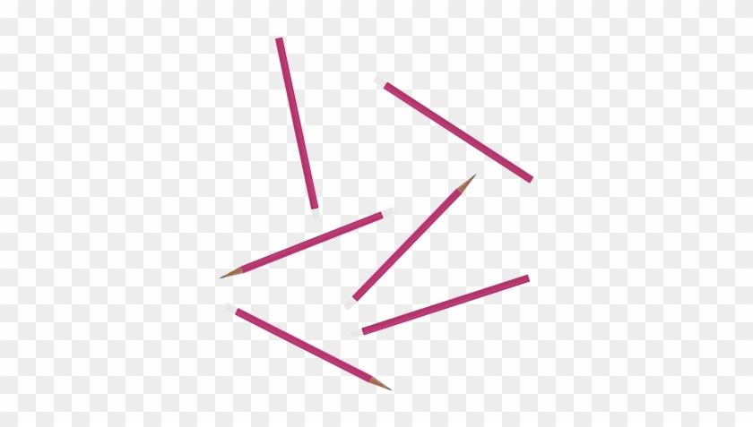 Pink Pencil - Pencil #722032