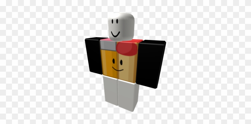 Bfdi Pencil Match Costume Roblox Furry Shirt Free Transparent Png Clipart Images Download