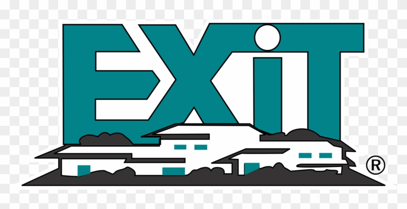 Exit Realty Pair Of Car Magnets - Exit Realty East Coast #722048