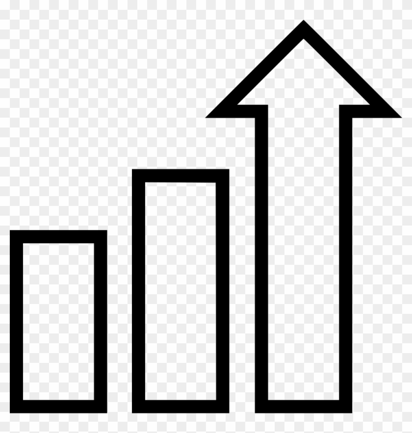 Bar Chart Analytics Analize Svg Png Icon Free Download - Glitch Arrow #722053