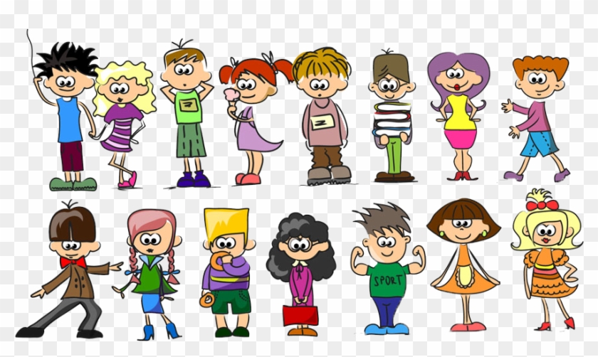 Cartoon Drawing Child Illustration - Cartoon Drawing Child Illustration #722377