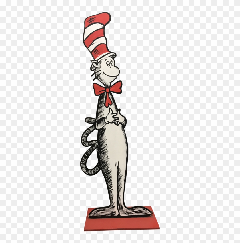 The Cat In The Hat Standee - The Cat In The Hat #722131