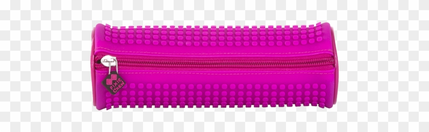 Number Of Pixels Included - Pencil Case #722146