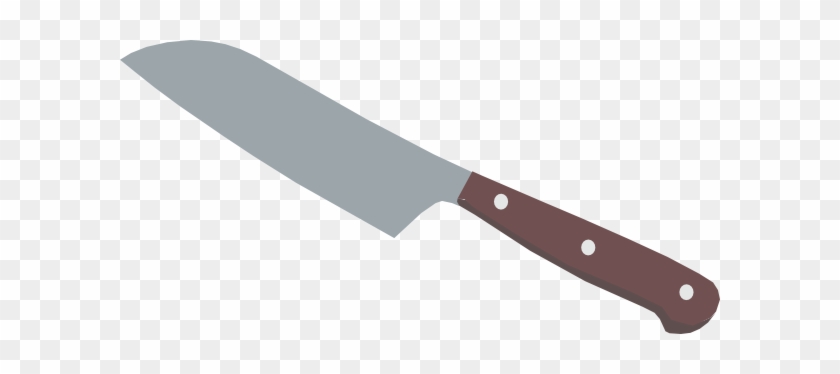 Knife Clip Art Clip Art At Clker - Knife Clipart #722153