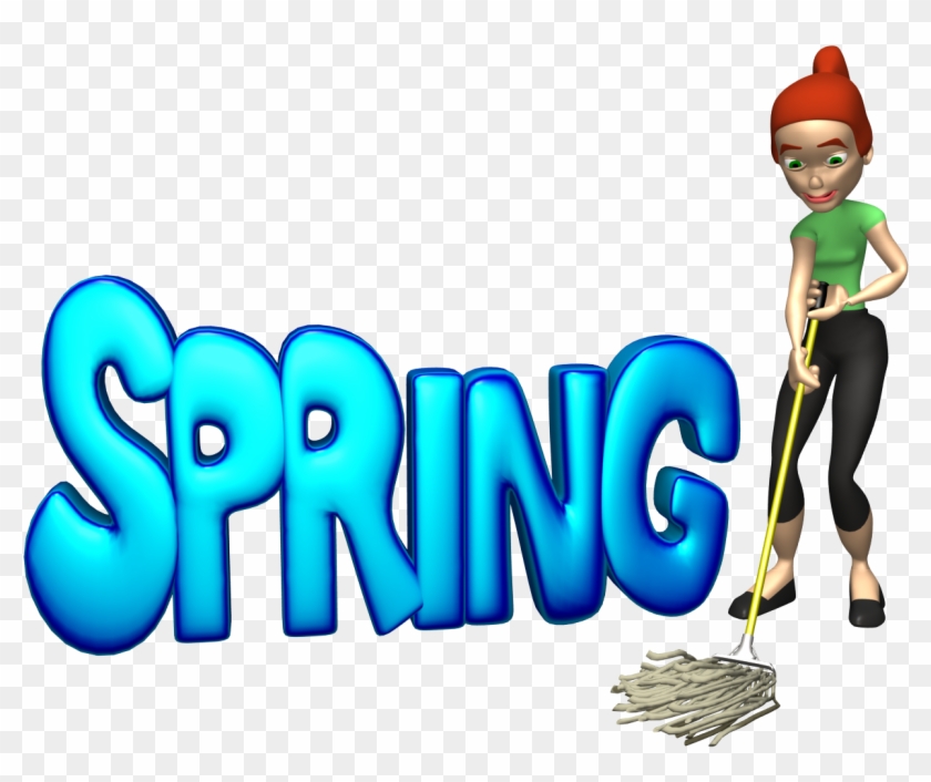 Cleaning Animation Housekeeping Clip Art - Cleaning Animation Housekeeping Clip Art #722211