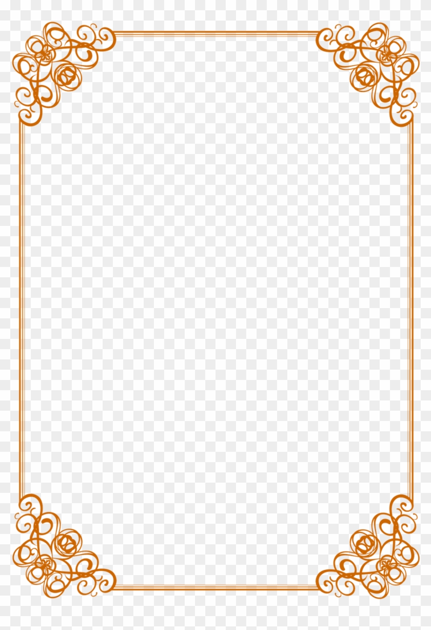 25 Images Of Certificate Template Borders Clear Background - Professional  Borders - Free Transparent PNG Clipart Images Download